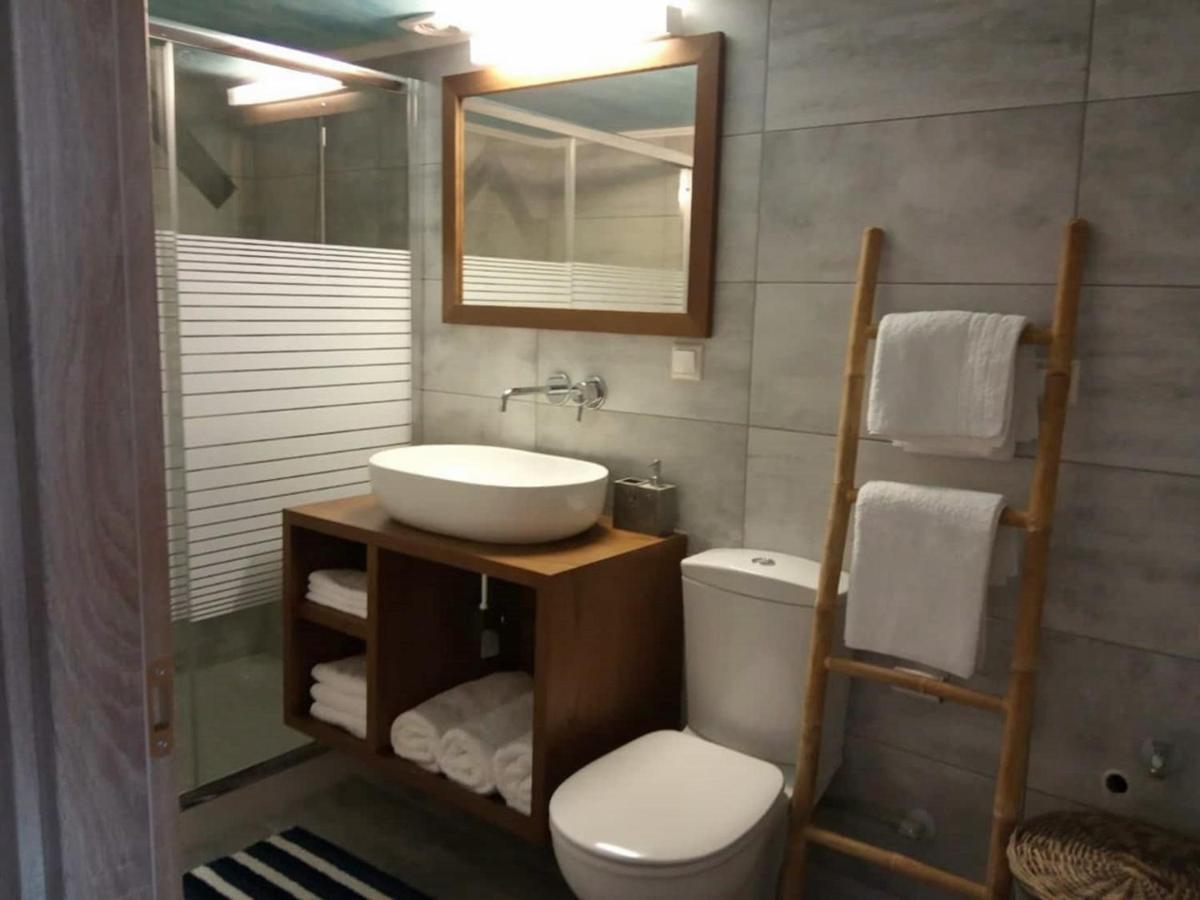 Loft By The Sea-Agios Nikolaos-Lefkada Apartment Agios Nikolaos  Bagian luar foto