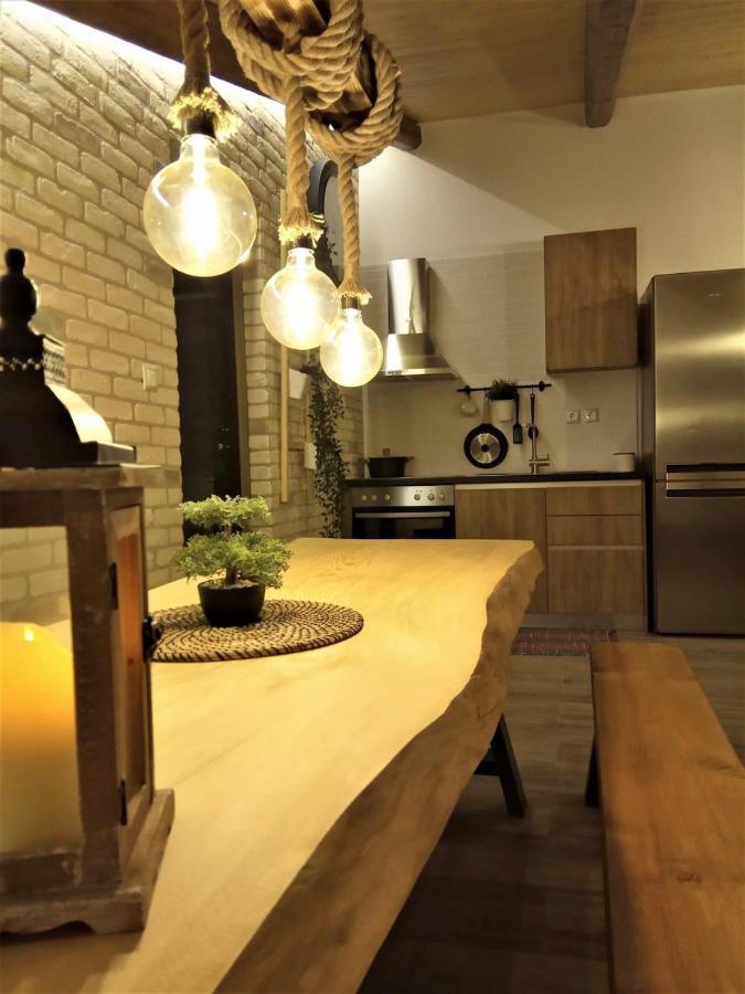 Loft By The Sea-Agios Nikolaos-Lefkada Apartment Agios Nikolaos  Bagian luar foto