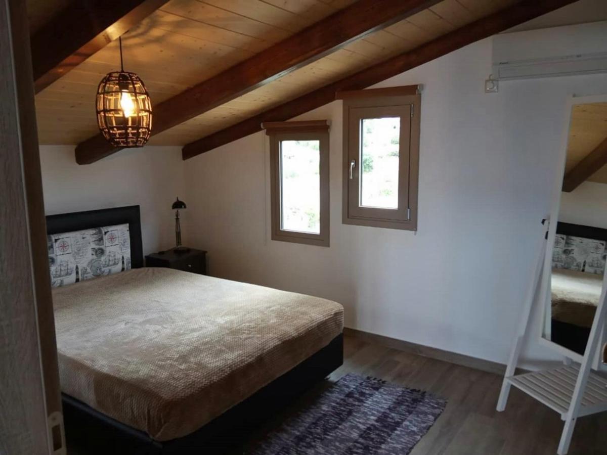 Loft By The Sea-Agios Nikolaos-Lefkada Apartment Agios Nikolaos  Bagian luar foto