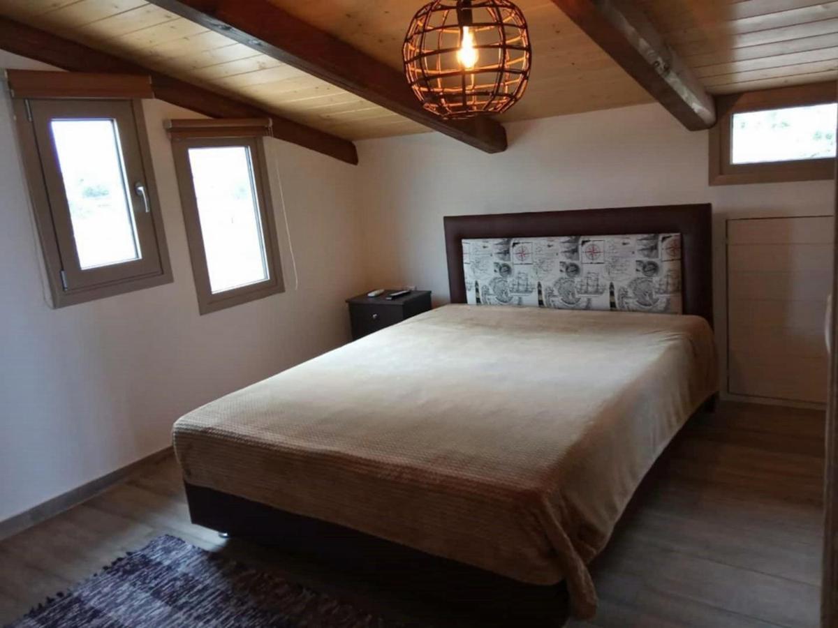 Loft By The Sea-Agios Nikolaos-Lefkada Apartment Agios Nikolaos  Bagian luar foto