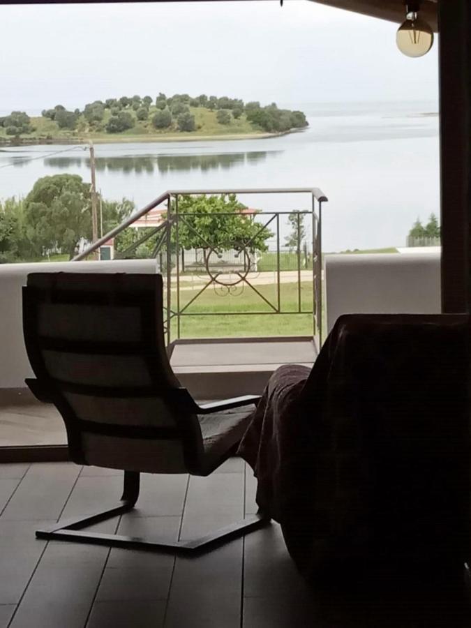 Loft By The Sea-Agios Nikolaos-Lefkada Apartment Agios Nikolaos  Bagian luar foto
