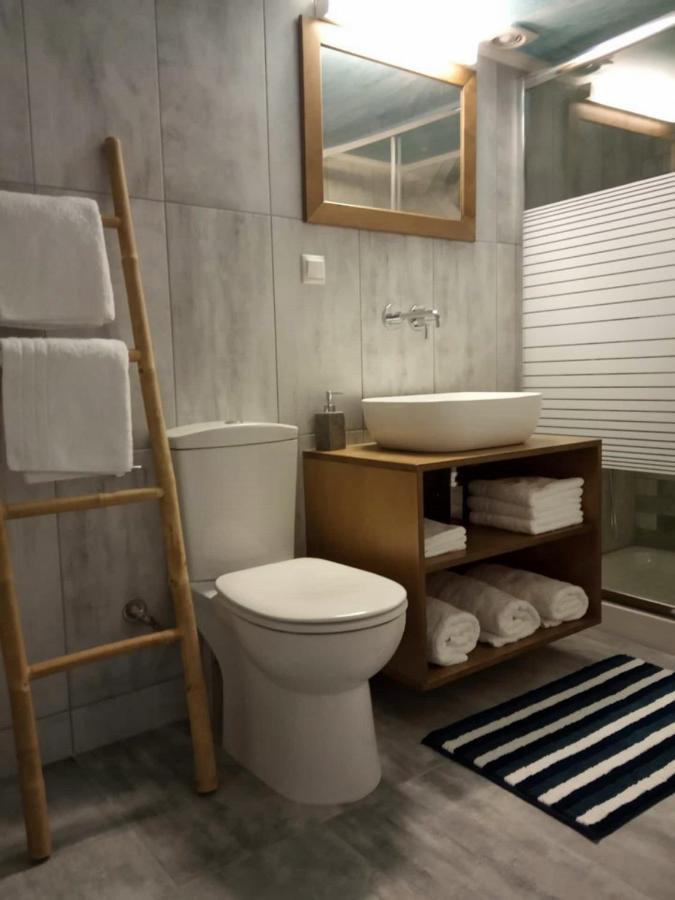 Loft By The Sea-Agios Nikolaos-Lefkada Apartment Agios Nikolaos  Bagian luar foto